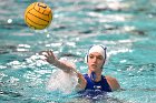 WWPolo @ CC  Wheaton College Women’s Water Polo at Connecticut College. - Photo By: KEITH NORDSTROM : Wheaton, water polo